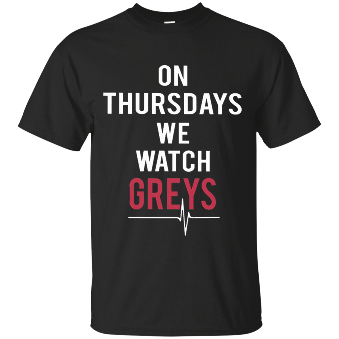 Grey's anatomy - On thursdays we watch greys