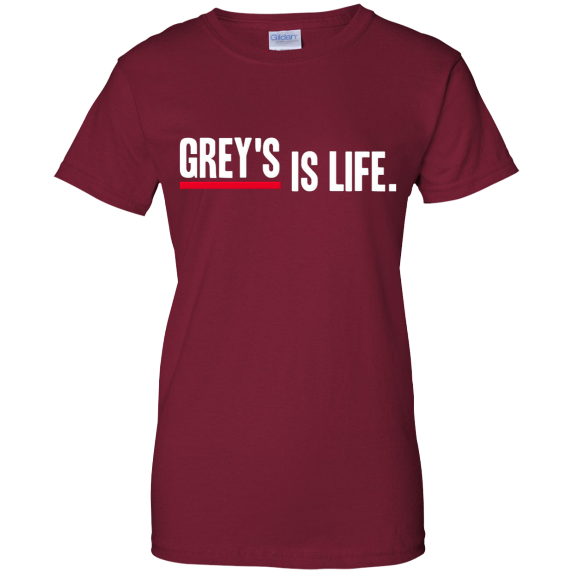 Grey's Anatomy - Grey's is life