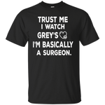 Grey's Anatomy - Trust me I watch grey's <3 i'm basically a surgeon