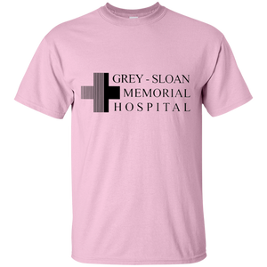 New collection-- Grey,Sloan Memorial hospital