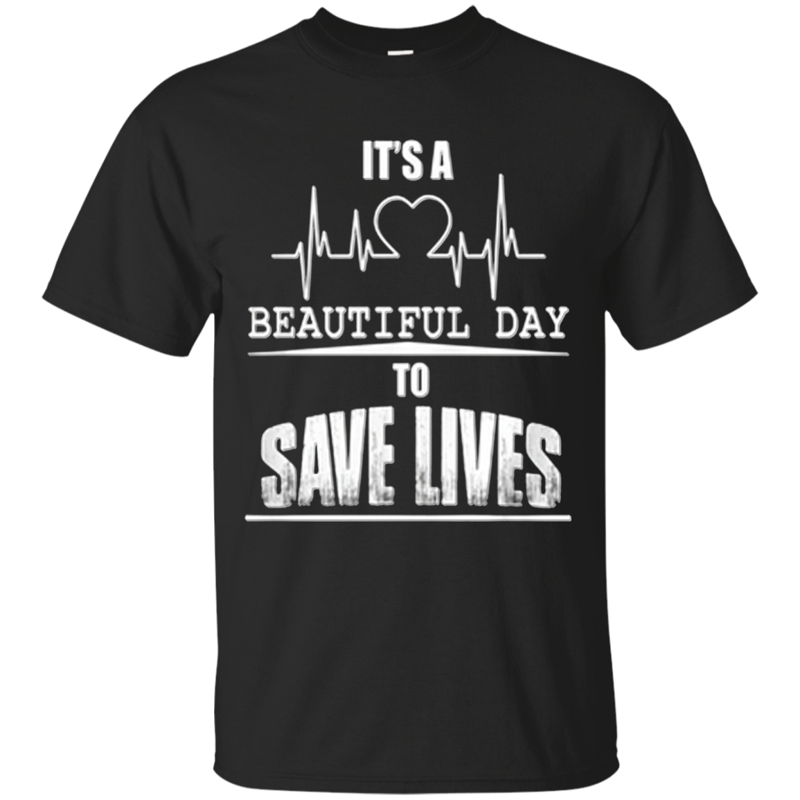 Grey's anatomy - It's a beautiful day to save lives