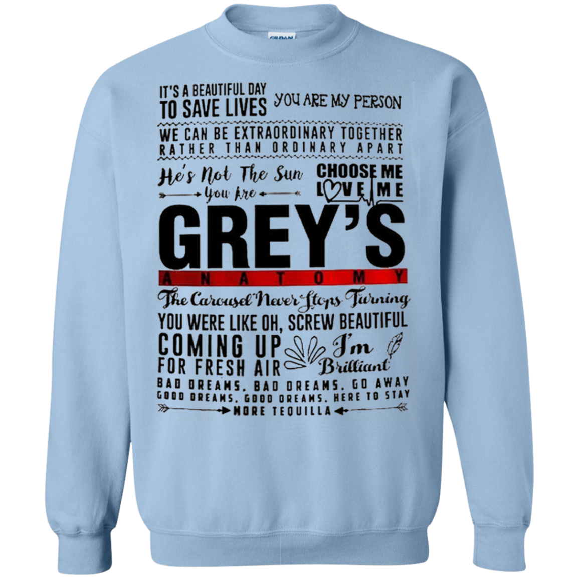 Grey's Anatomy 2019 - Limited edition