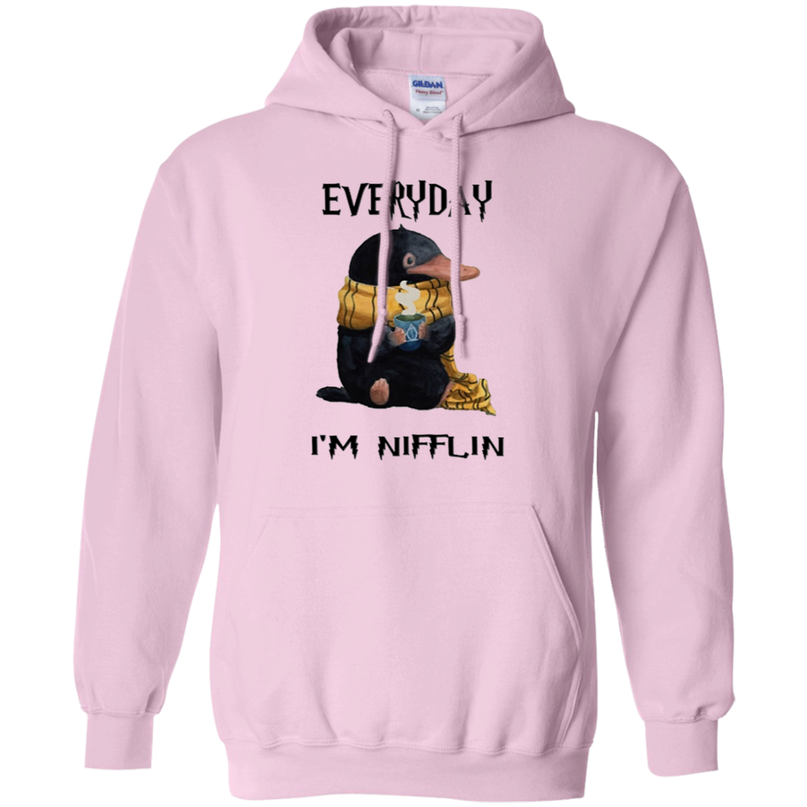 EVERYDAY I'M NIFFLIN - EDITION LIMITED