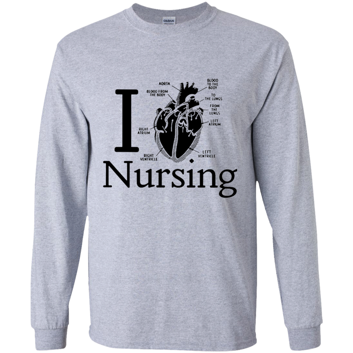 Grey's Anatomy - I <3 Nursing !