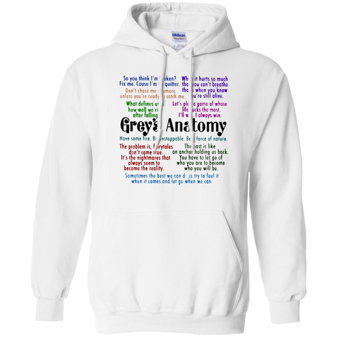 NEW COLLECTION - Grey's anatomy