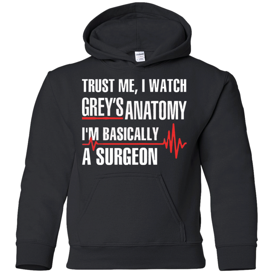 Grey's Anatomy 2019 - I'm basically a surgeon