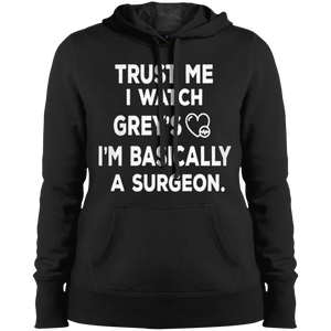 Grey's anatomy - Trust me I watch greys <3 i'm basically a surgeon