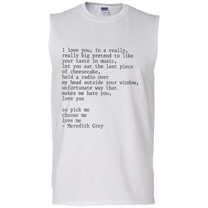 Grey's Anatomy - I love you