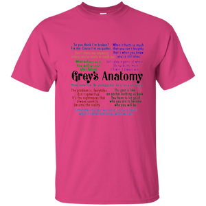 NEW COLLECTION - Grey's anatomy