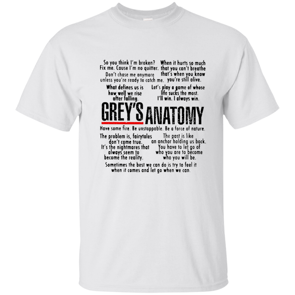 New Collection - Grey's Anatomy 2