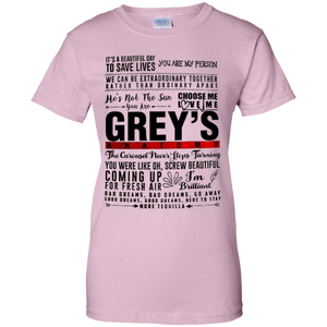 Grey's Anatomy 2019 - Limited edition