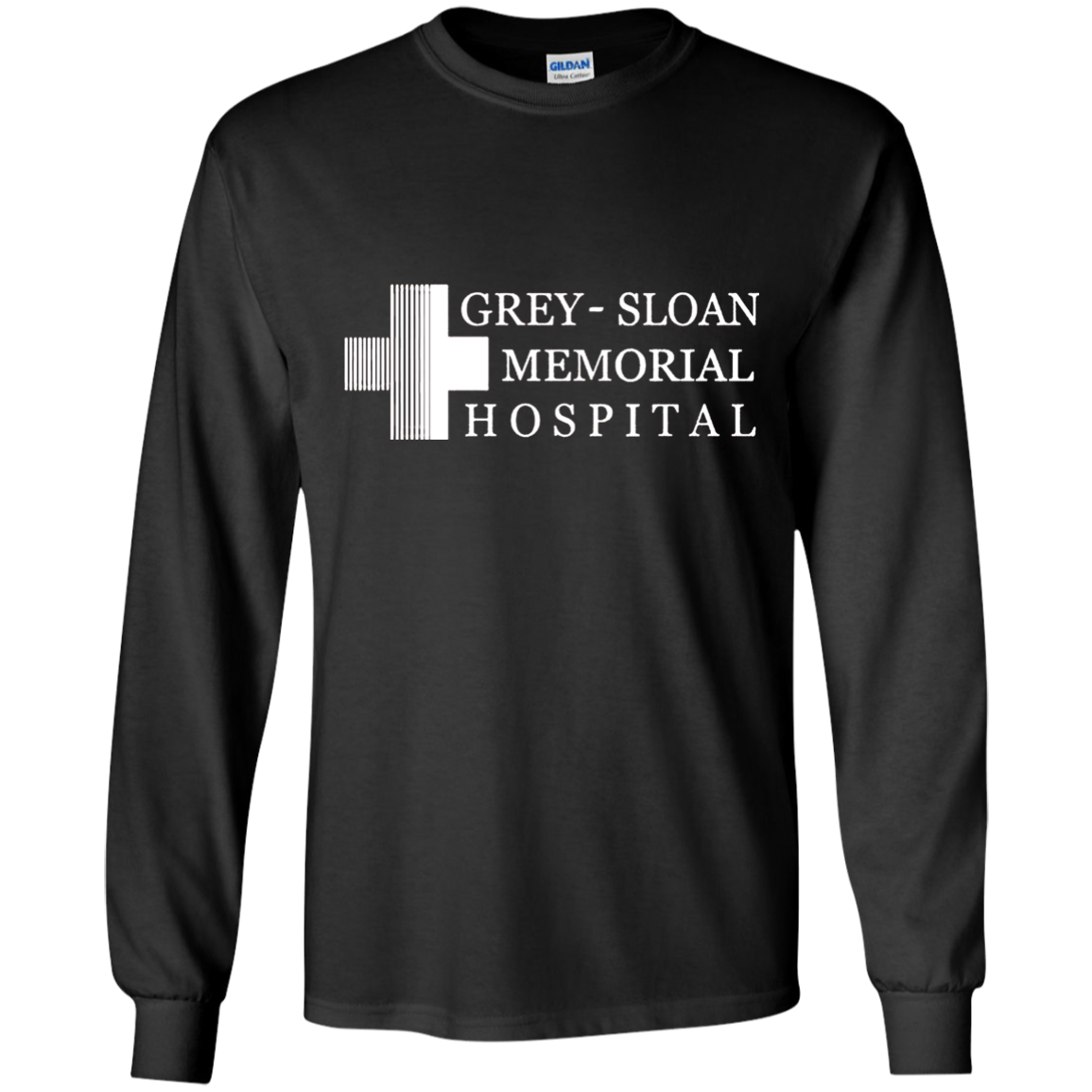 New Collection - Grey, Sloan Memorial Hospital