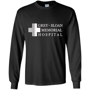 New Collection - Grey, Sloan Memorial Hospital