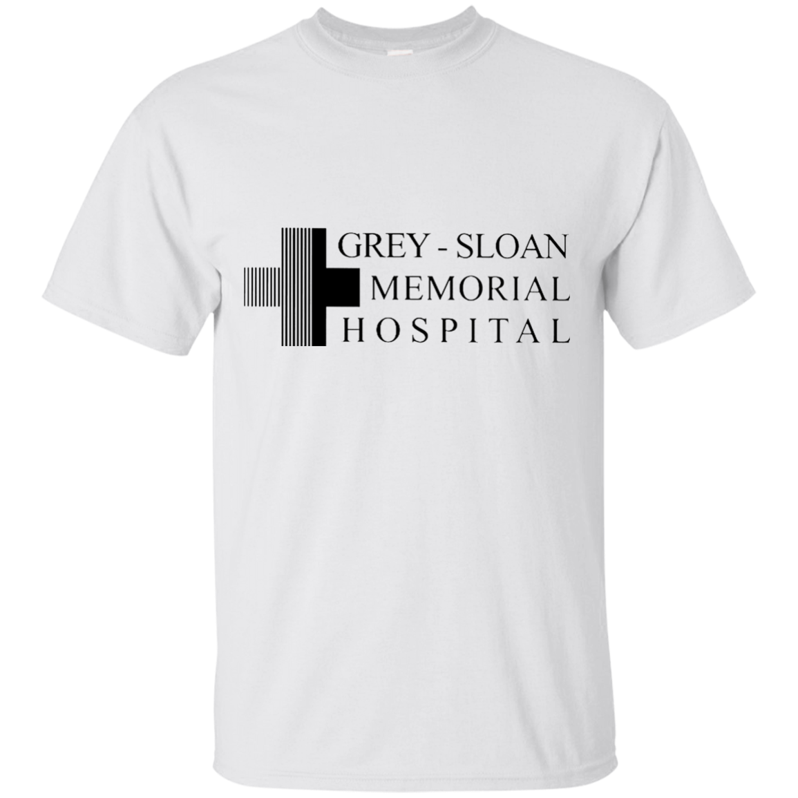 New Collection - Grey, Sloan + Memorial hospital