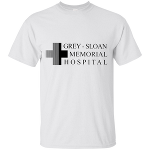 New Collection - Grey, Sloan + Memorial hospital