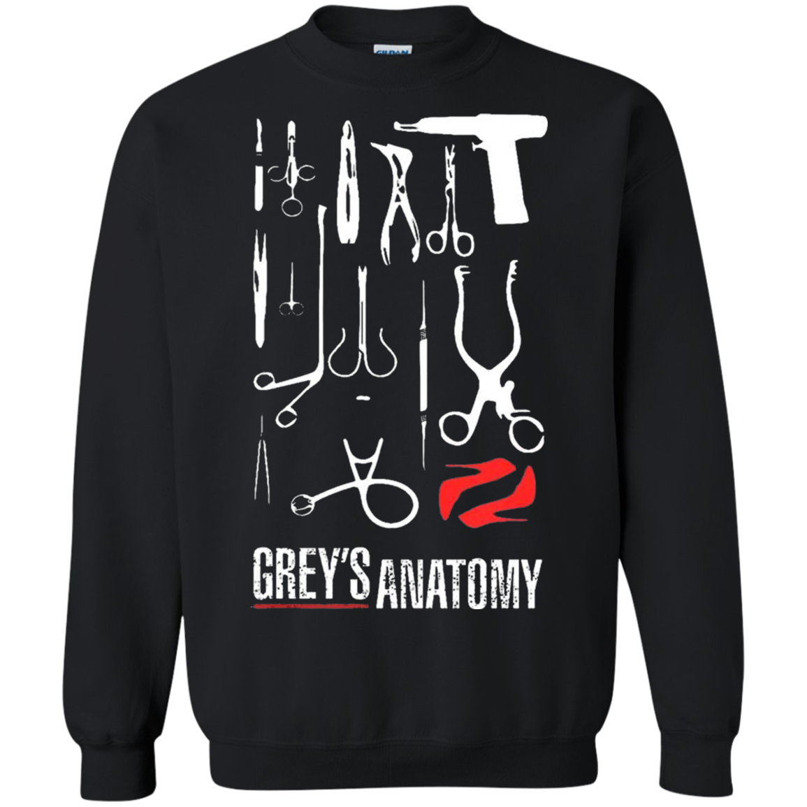 Grey's Anatomy 209- Limited edition