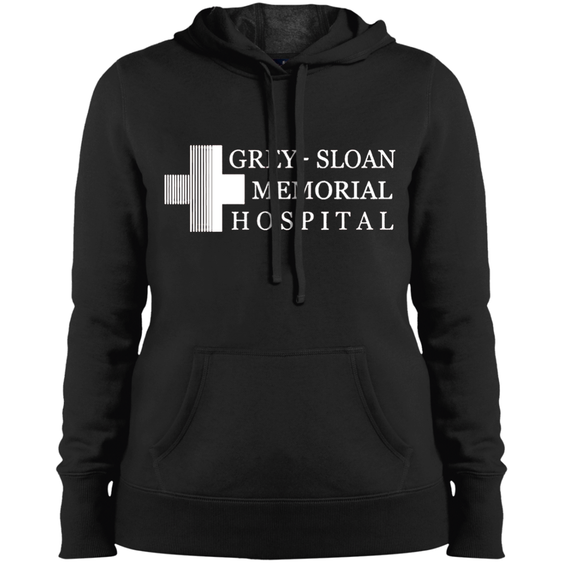 New Collection - Grey, Sloan Memorial Hospital