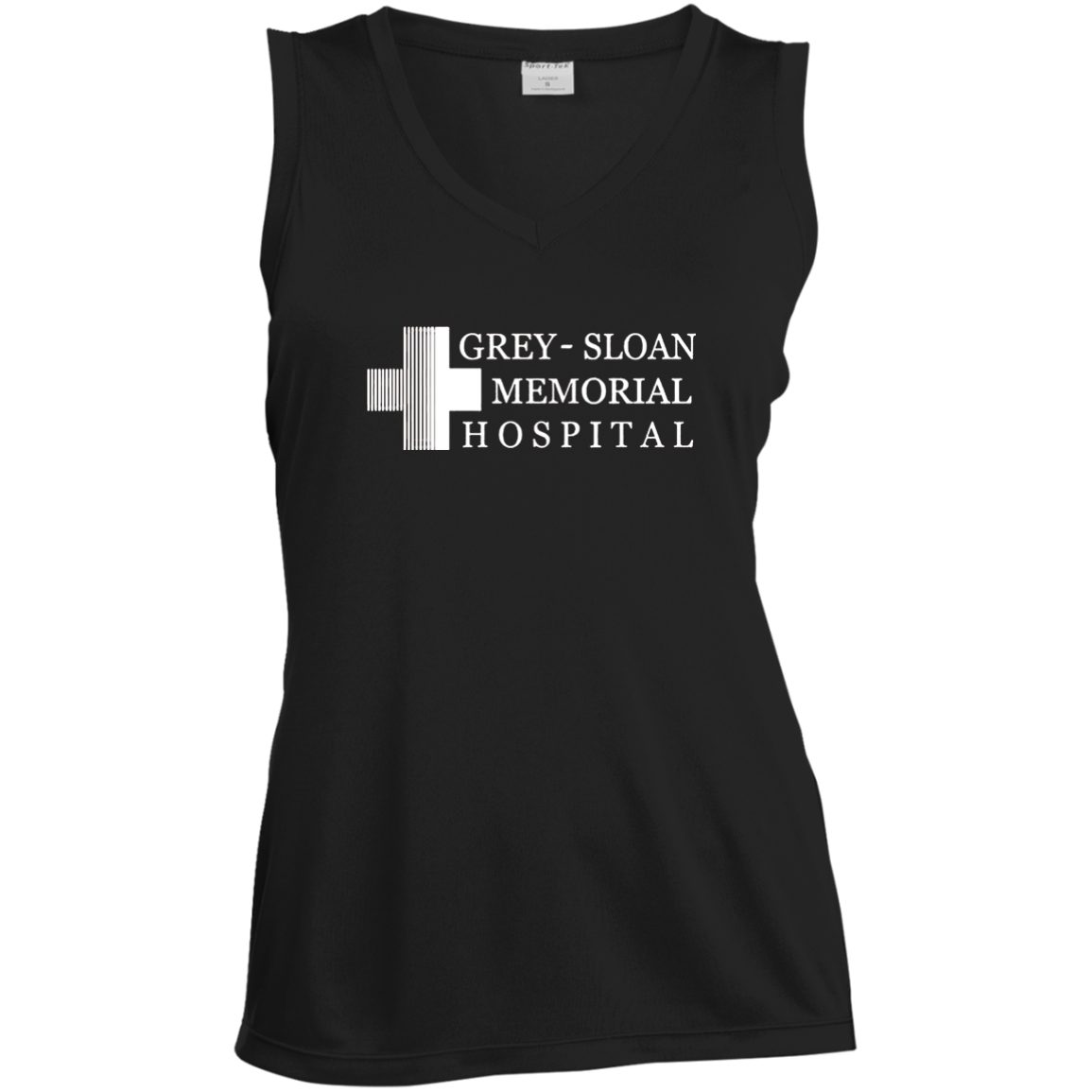 New Collection - Grey, Sloan Memorial Hospital