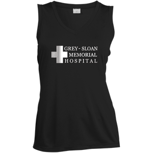 New Collection - Grey, Sloan Memorial Hospital