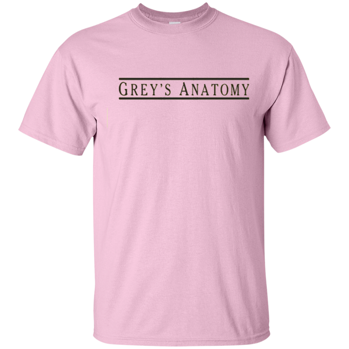 Grey's Anatomy 2020 - BLACK EXIRIOUS