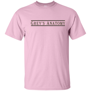 Grey's Anatomy 2020 - BLACK EXIRIOUS