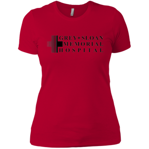 Grey's anatomy 2019 - Memorial Hospital
