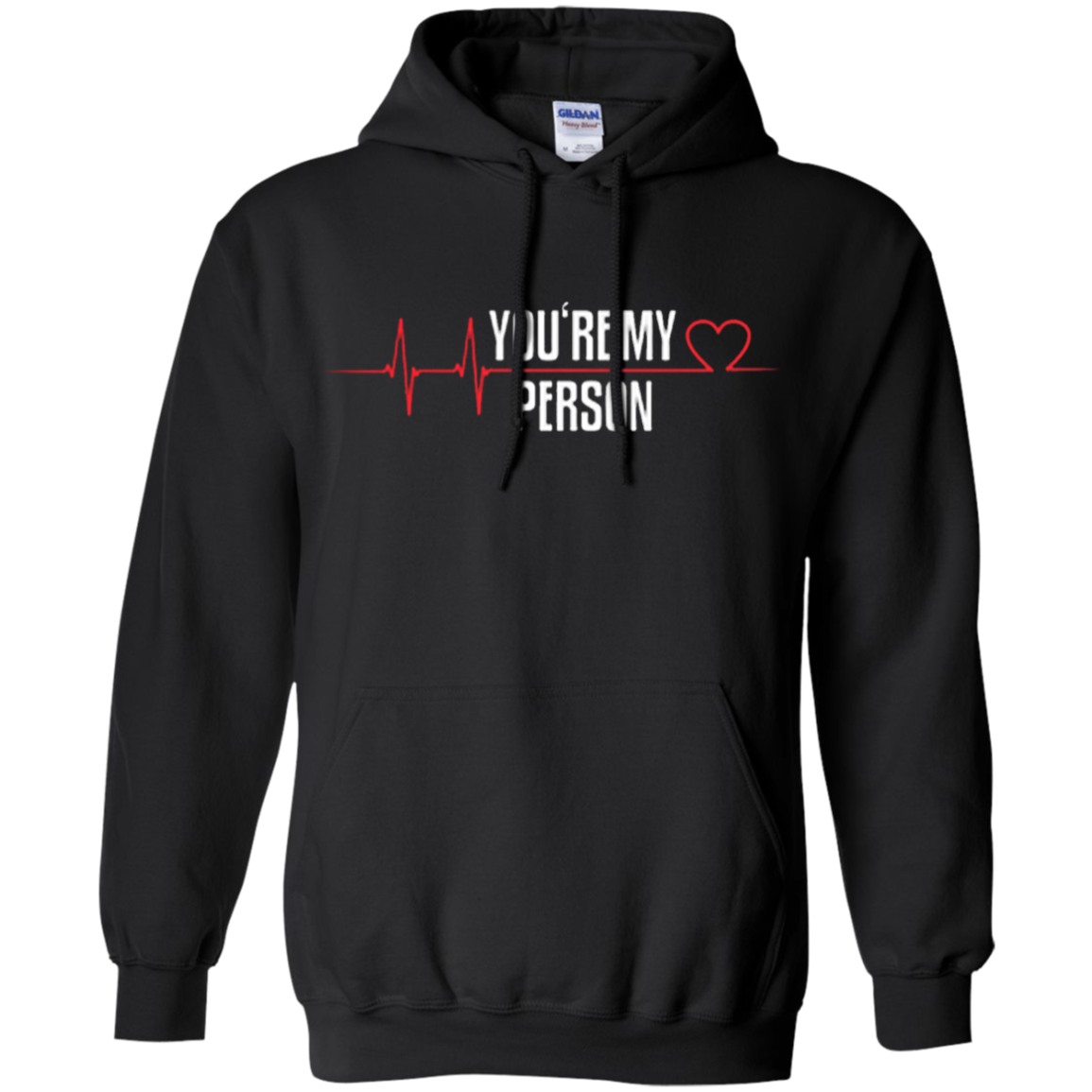 Grey's Anatomy 2019 - You're my person