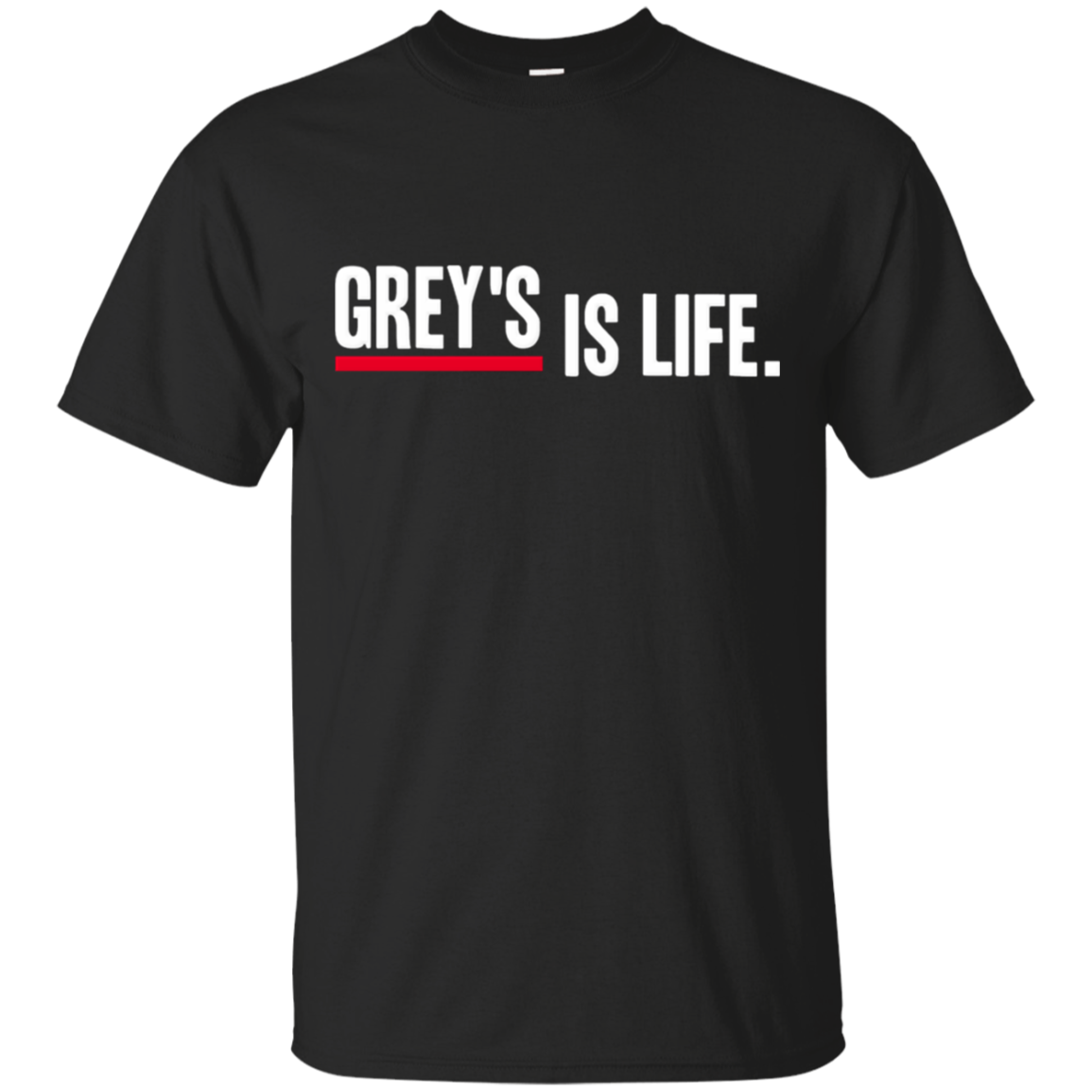 Grey's Anatomy - Grey's is life