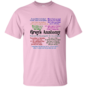 NEW COLLECTION - Grey's anatomy