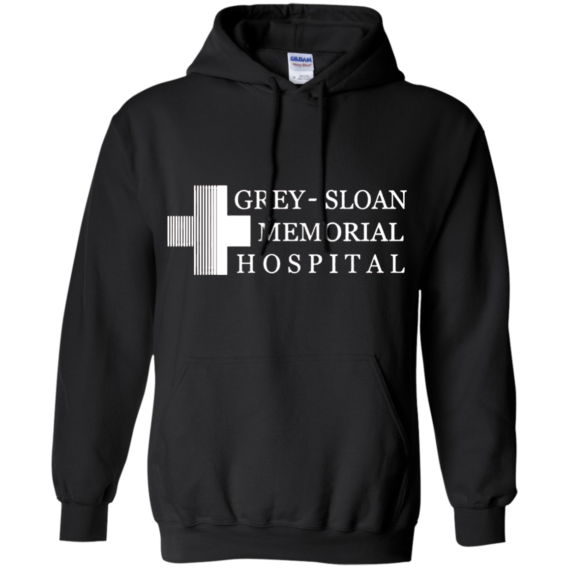 New Collection - Grey, Sloan Memorial Hospital