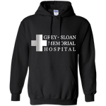 New Collection - Grey, Sloan Memorial Hospital