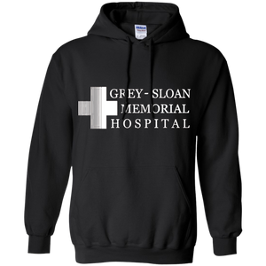 New Collection - Grey, Sloan Memorial Hospital