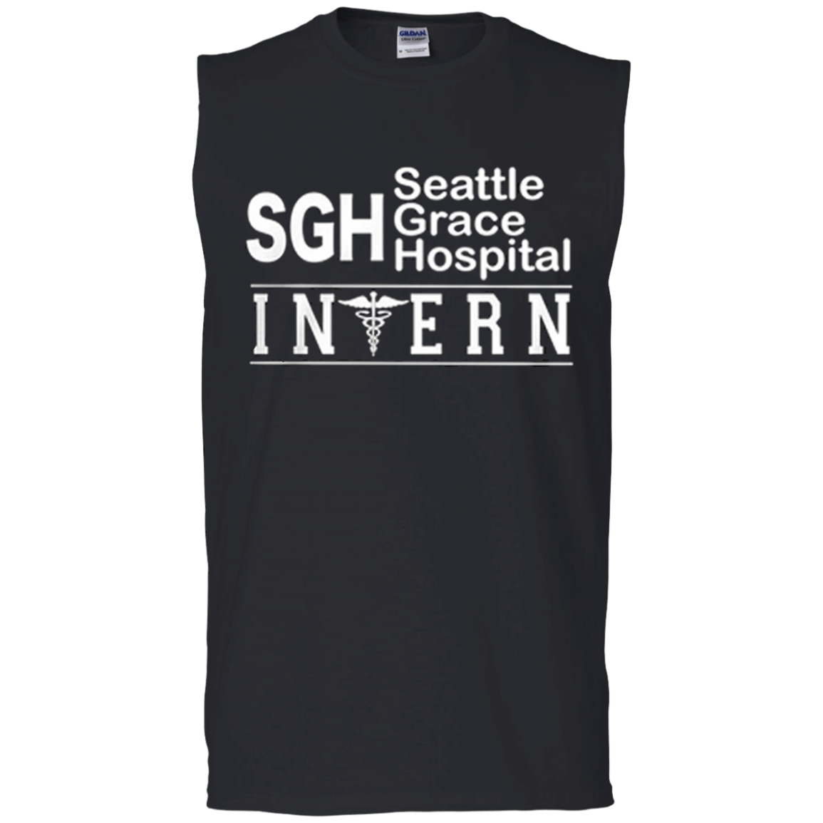 Grey's anatomy - Seattle grace hospital Intern