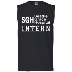 Grey's anatomy - Seattle grace hospital Intern