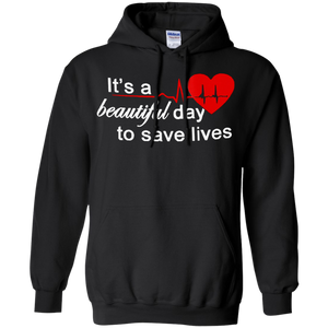 Grey's Anayomy 2019 - It's a beautiful day to save lives <3/BLACK