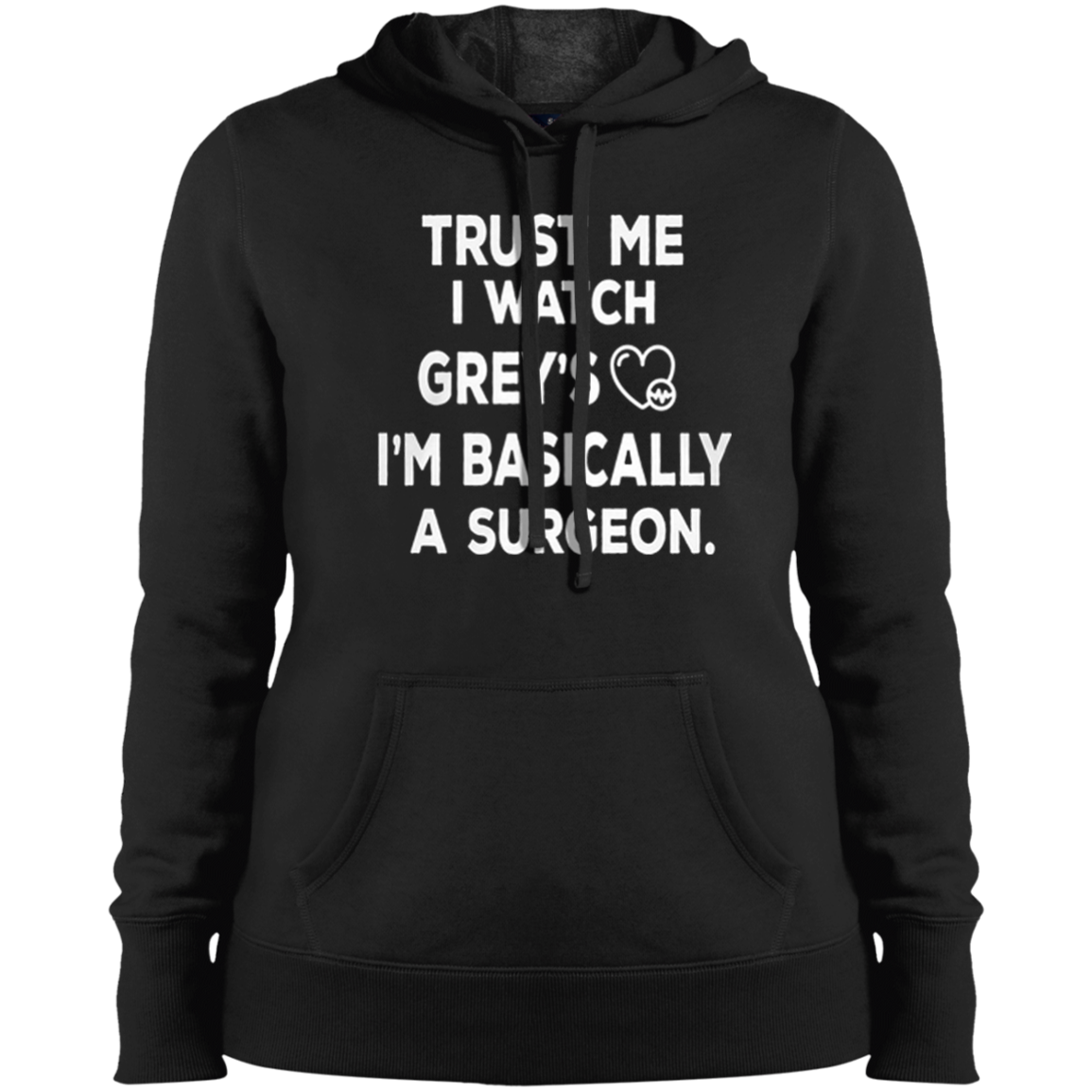 Grey's Anatomy - Trust me I watch grey's <3 i'm basically a surgeon