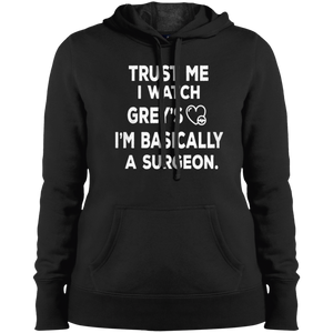 Grey's Anatomy - Trust me I watch grey's <3 i'm basically a surgeon