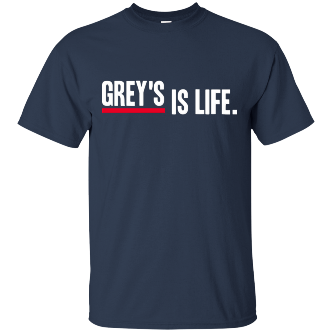 Grey's Anatomy - Grey's is life