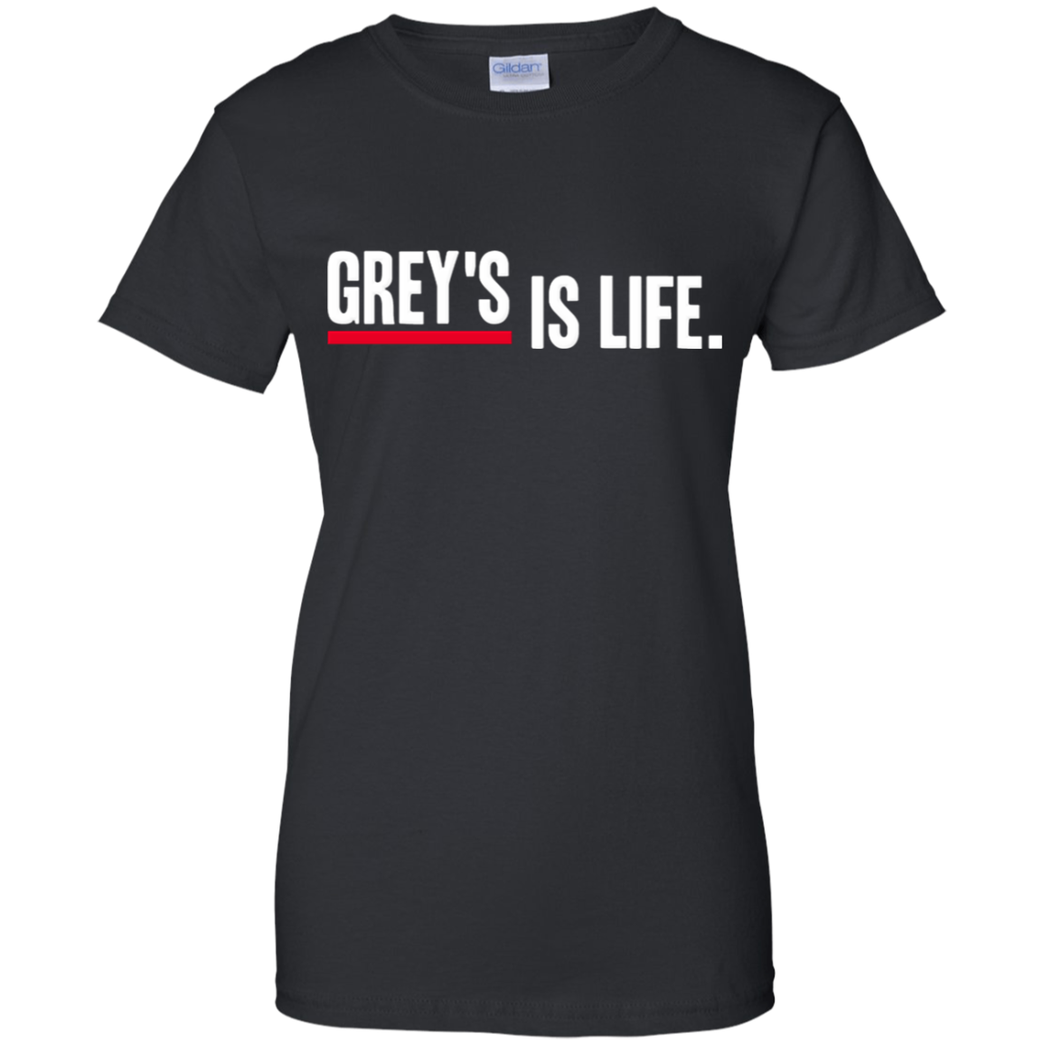 Grey's Anatomy - Grey's is life