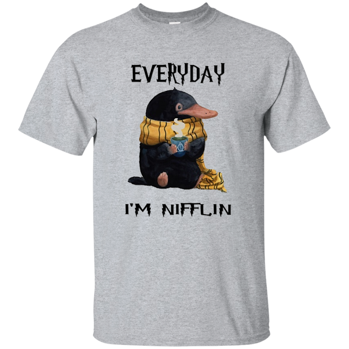 EVERYDAY I'M NIFFLIN - EDITION LIMITED