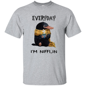 EVERYDAY I'M NIFFLIN - EDITION LIMITED