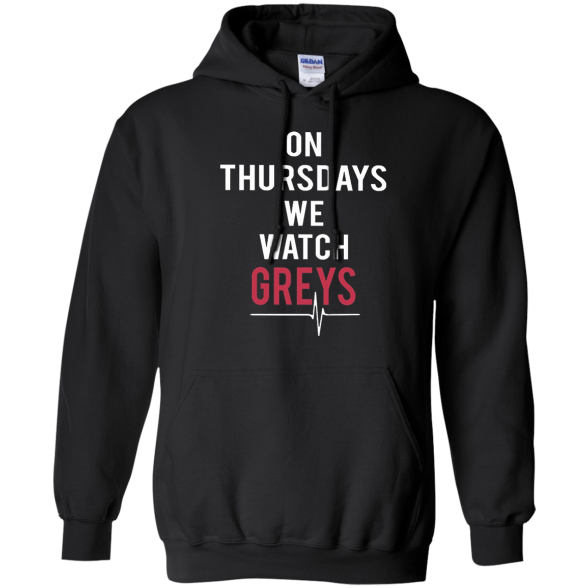 Grey's anatomy - On thursdays we watch greys