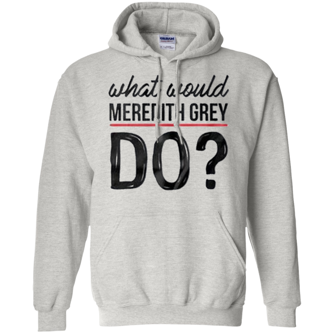 Grey's Anatomy - What would Meredith grey do ?