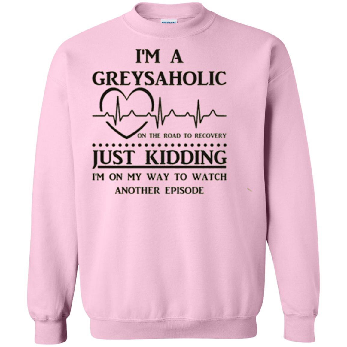 Grey's Anatomy 2019 - I'm a greysaholic