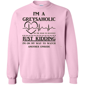 Grey's Anatomy 2019 - I'm a greysaholic