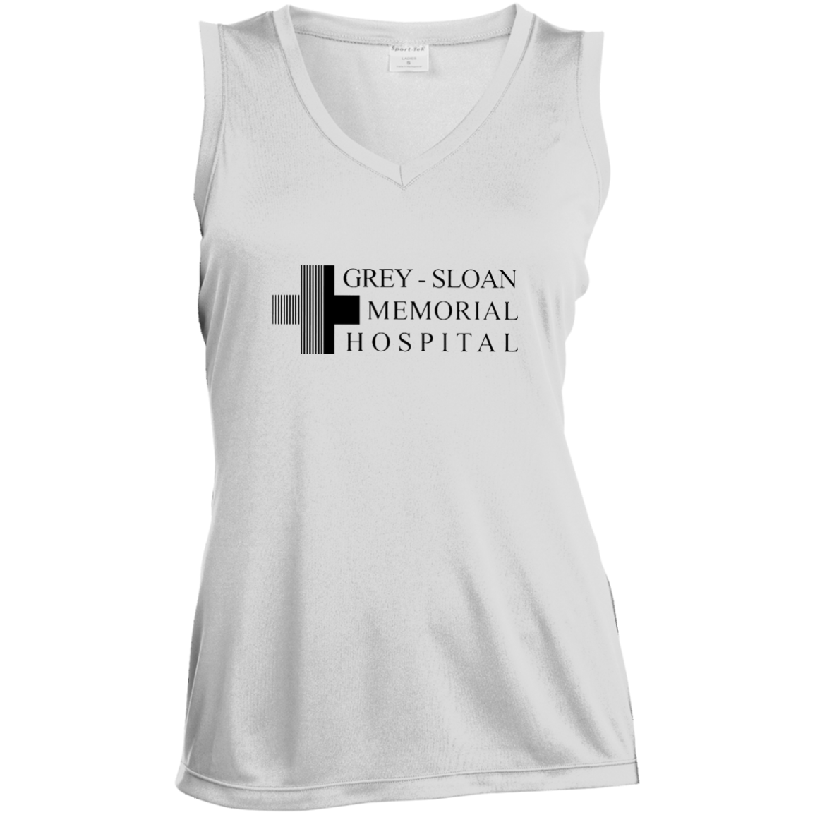 New Collection - Grey, Sloan + Memorial hospital