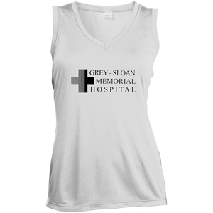 New Collection - Grey, Sloan + Memorial hospital