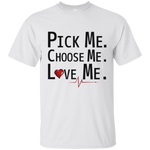 Grey's Anatomy - Pick me , choose me , love me