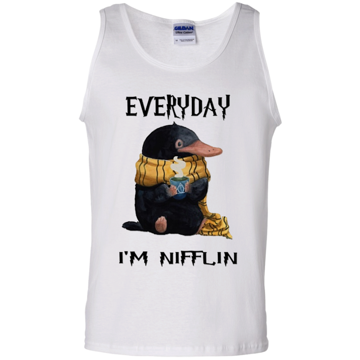 EVERYDAY I'M NIFFLIN - EDITION LIMITED