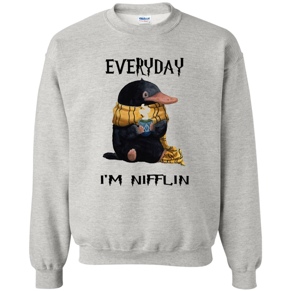 EVERYDAY I'M NIFFLIN - EDITION LIMITED